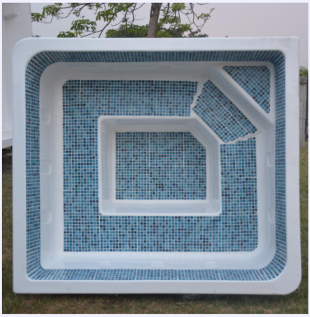 Xkeken Spa with Tile Pic1